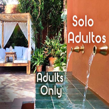La Posada De Lola - Adults Only Hotel Bolonia Exterior foto
