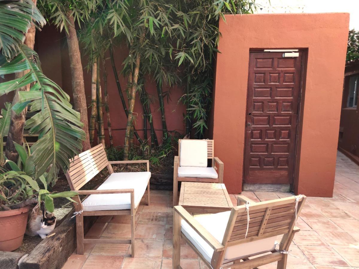 La Posada De Lola - Adults Only Hotel Bolonia Exterior foto