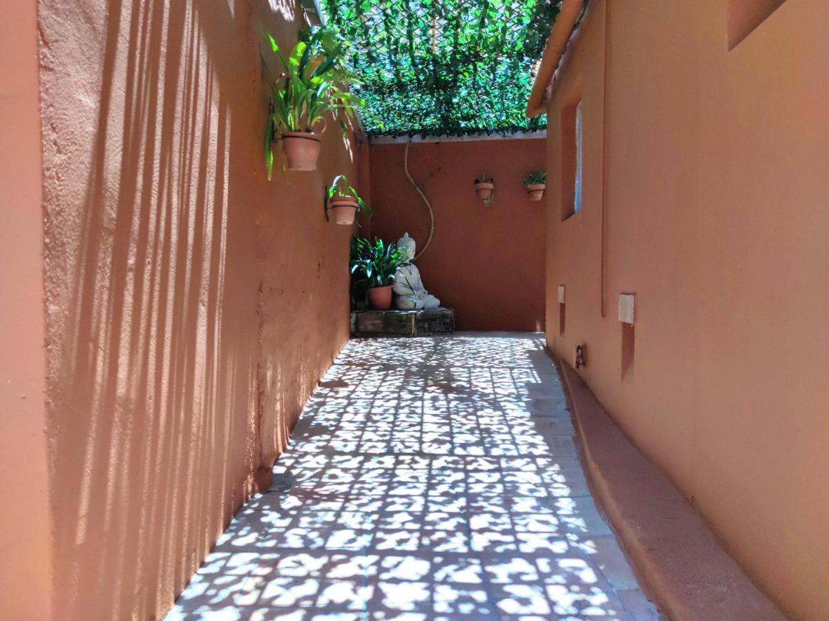 La Posada De Lola - Adults Only Hotel Bolonia Exterior foto