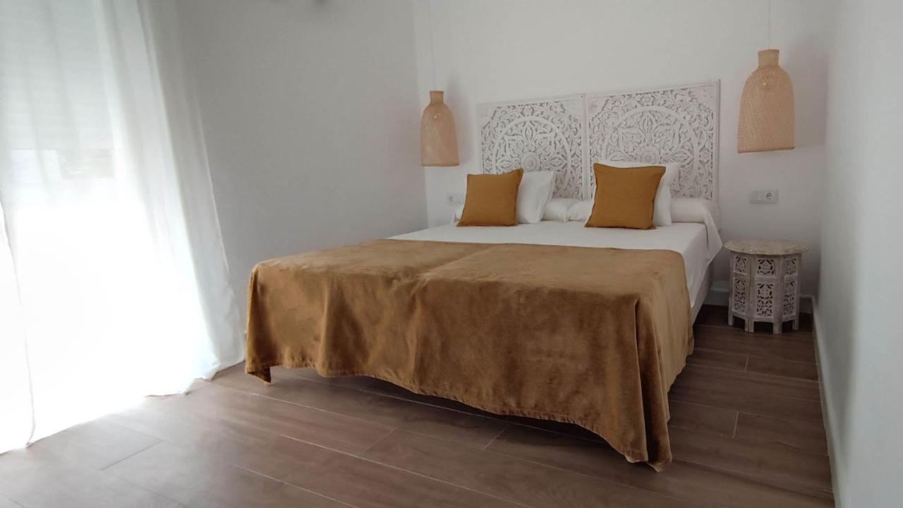 La Posada De Lola - Adults Only Hotel Bolonia Exterior foto