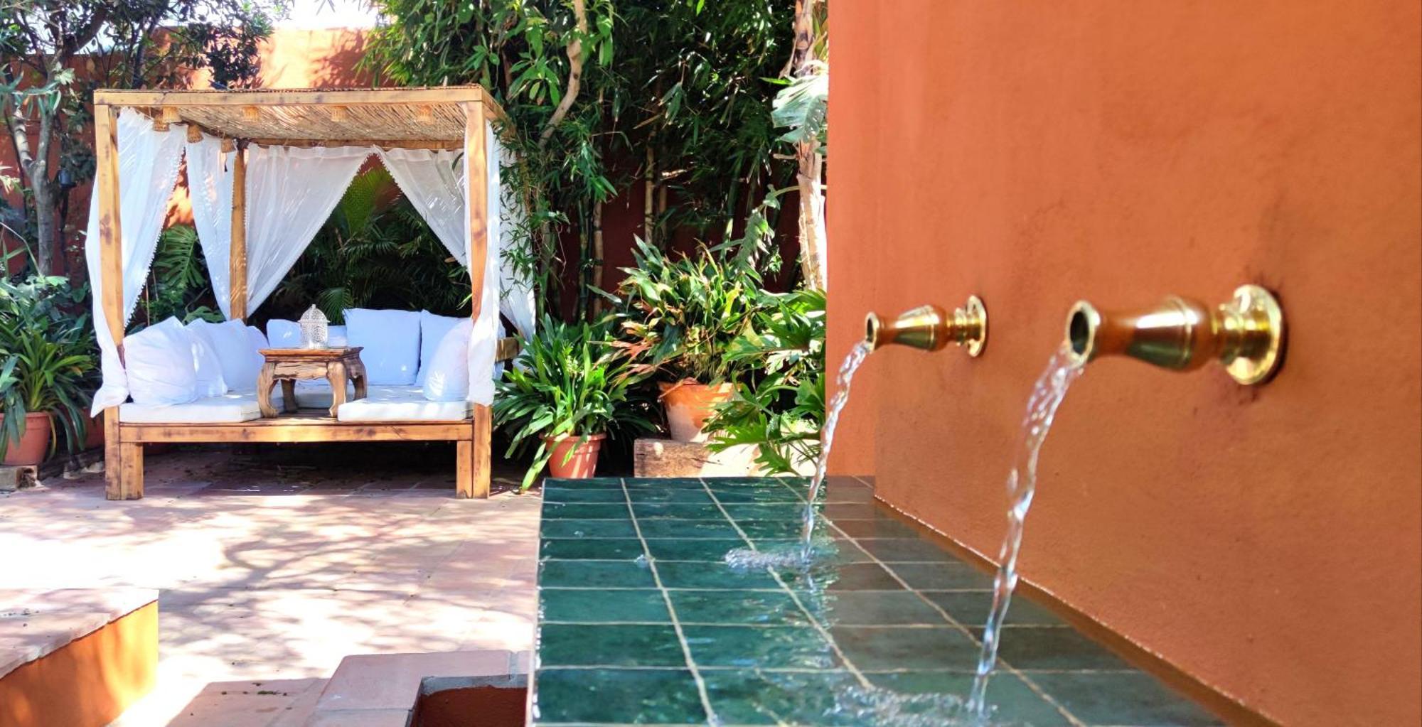 La Posada De Lola - Adults Only Hotel Bolonia Exterior foto