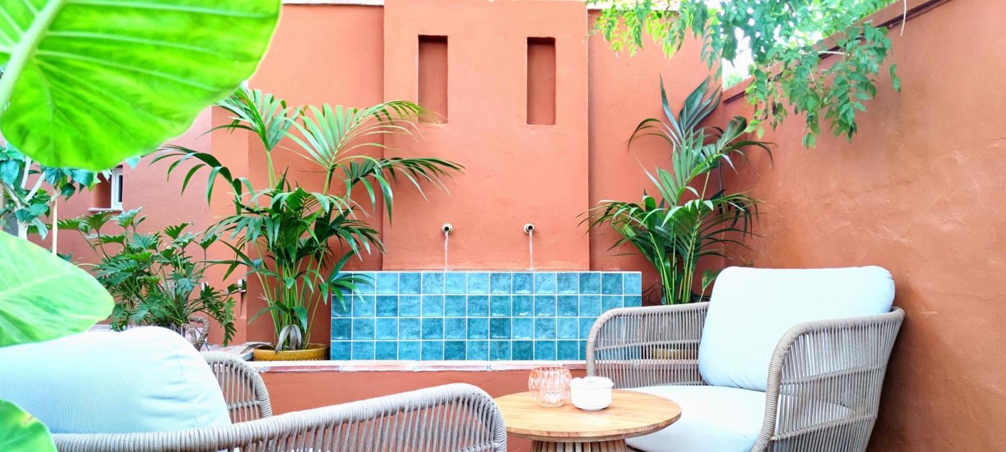 La Posada De Lola - Adults Only Hotel Bolonia Exterior foto